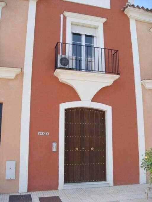 Casa La Rocina Almonte Villa Екстериор снимка